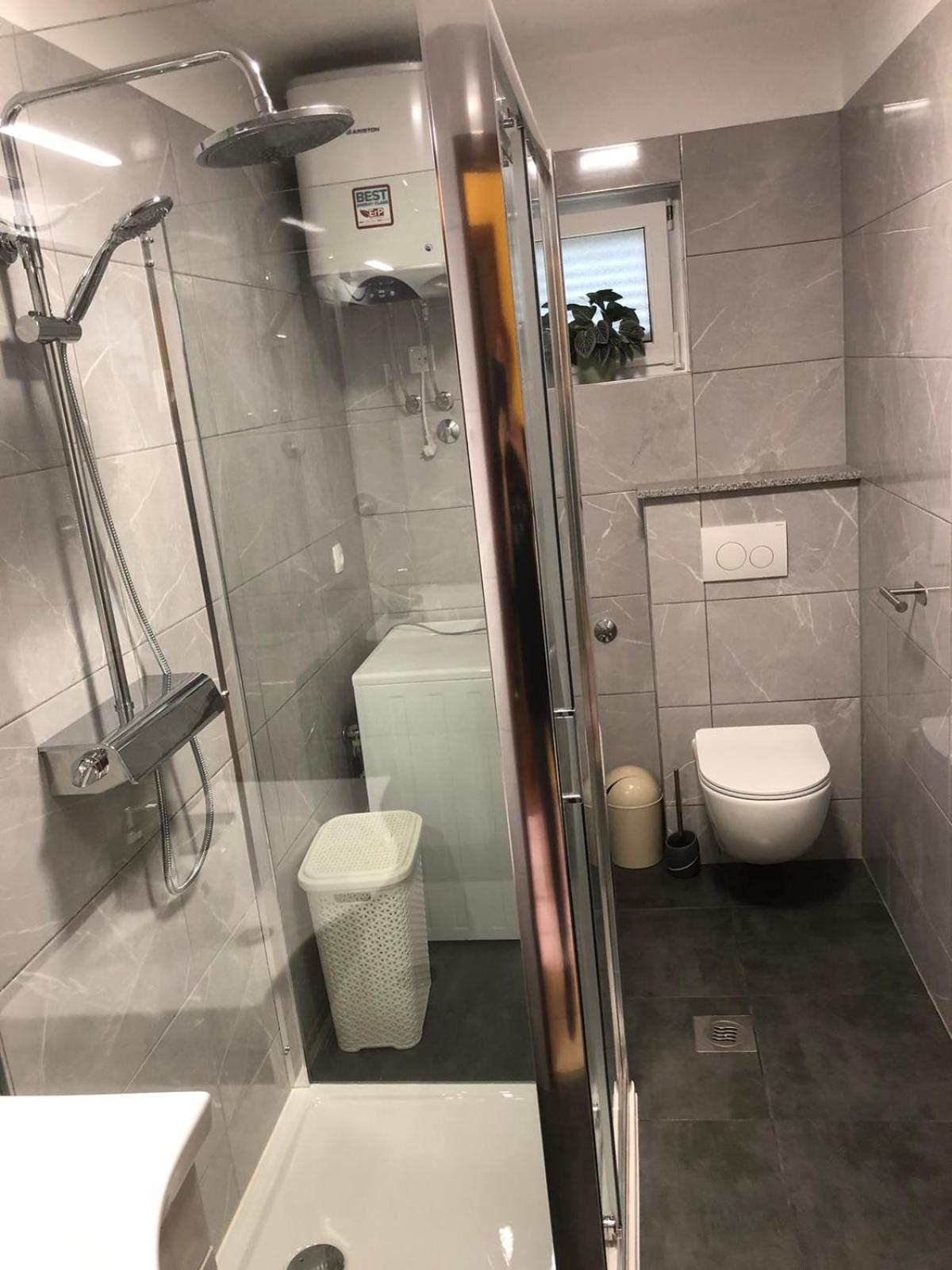 Apartment Grubelic Prvic Sepurine Dış mekan fotoğraf